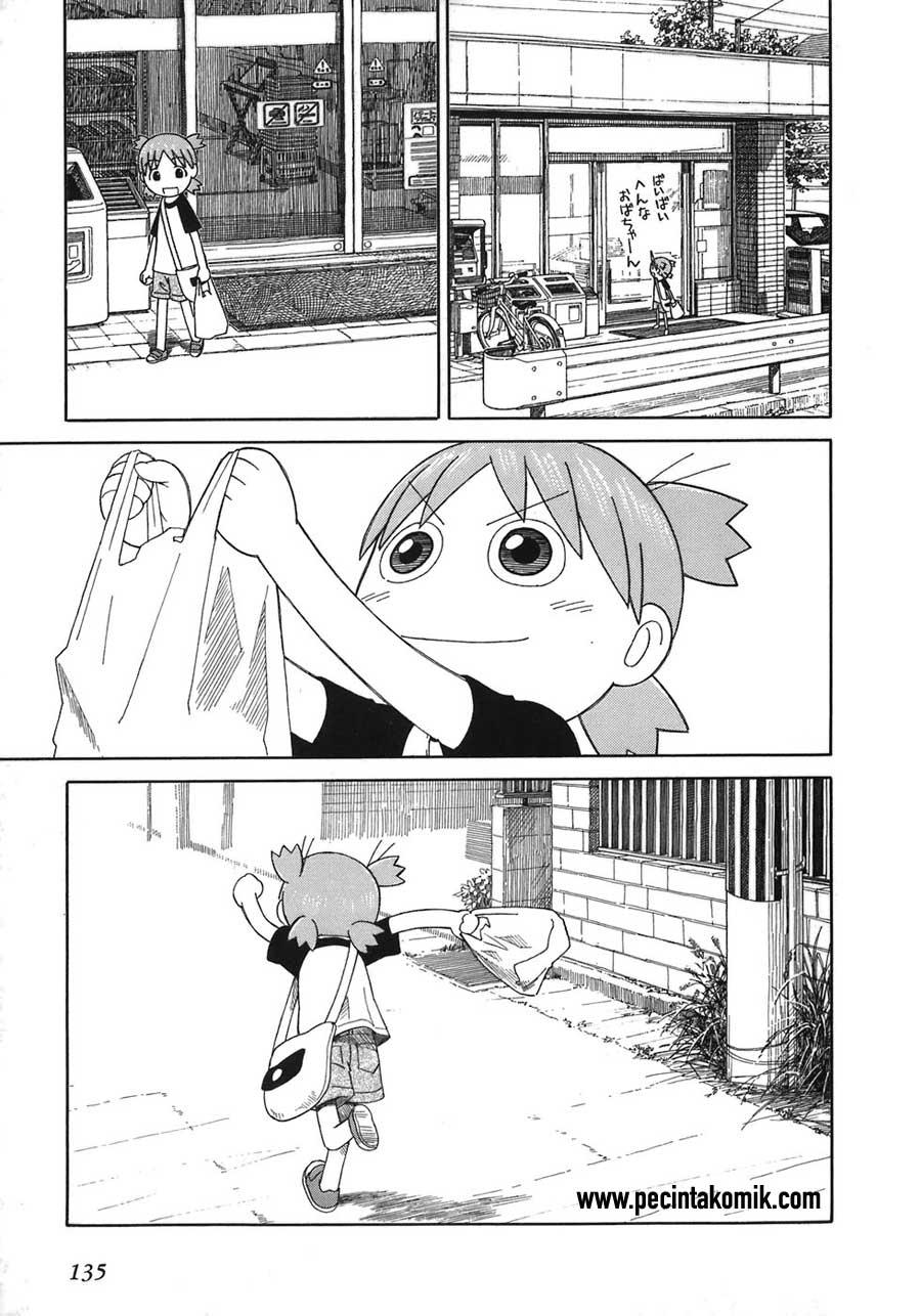 Yotsuba to! Chapter 46 - halaman 28