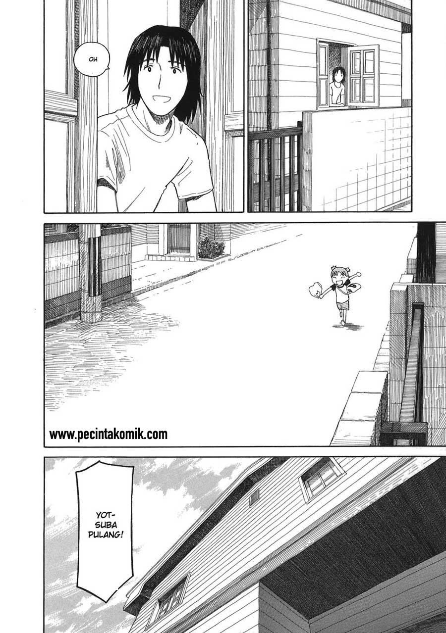 Yotsuba to! Chapter 46 - halaman 29