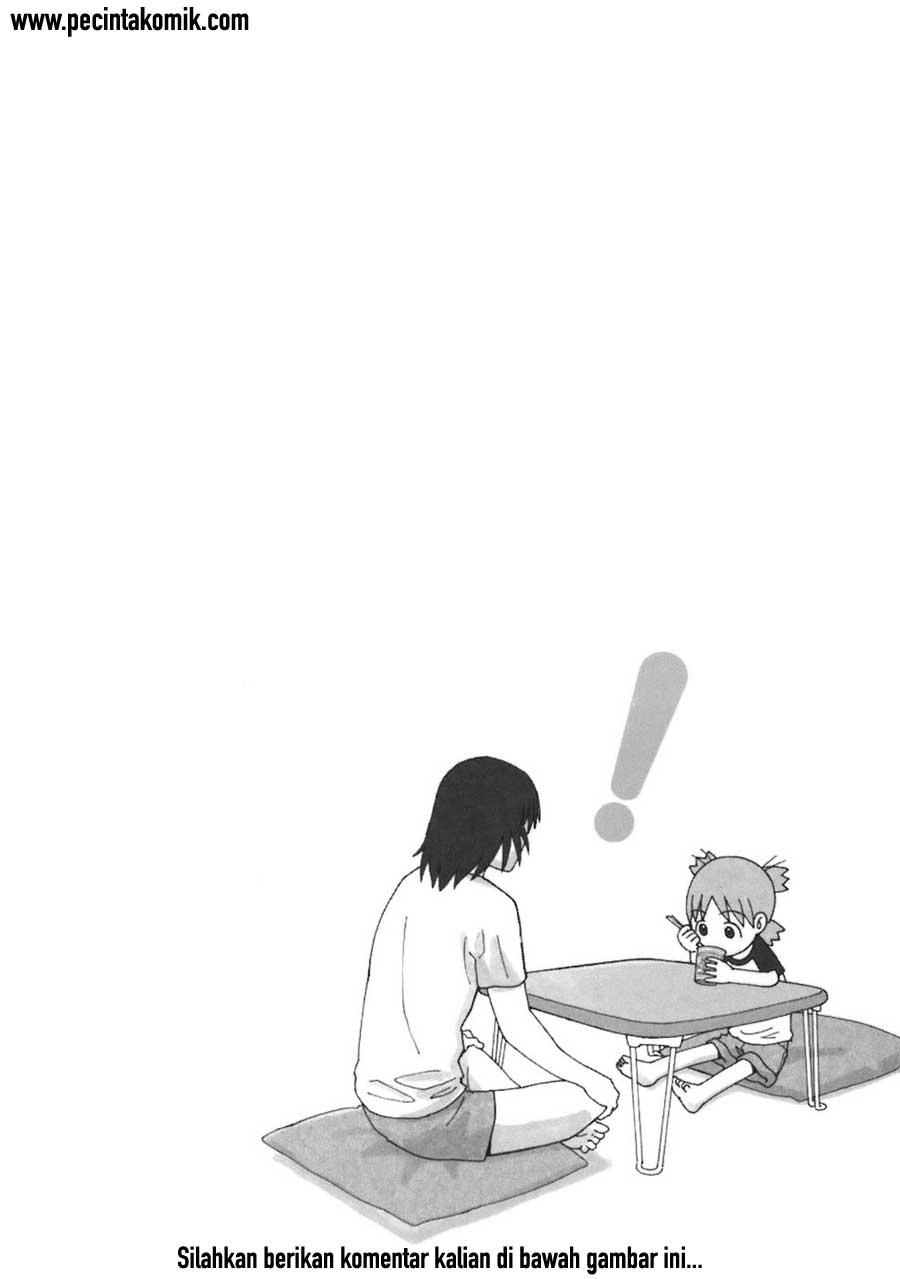 Yotsuba to! Chapter 46 - halaman 32