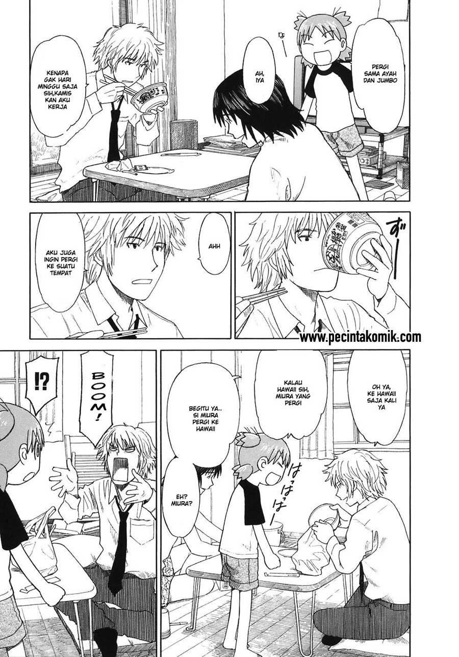 Yotsuba to! Chapter 46 - halaman 4