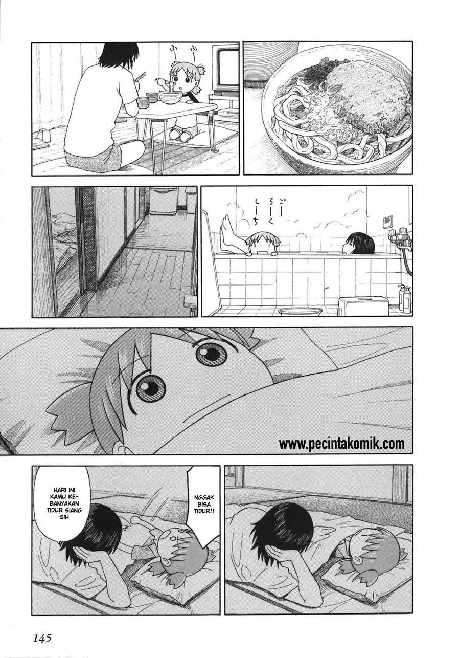 Yotsuba to! Chapter 47 - halaman 6