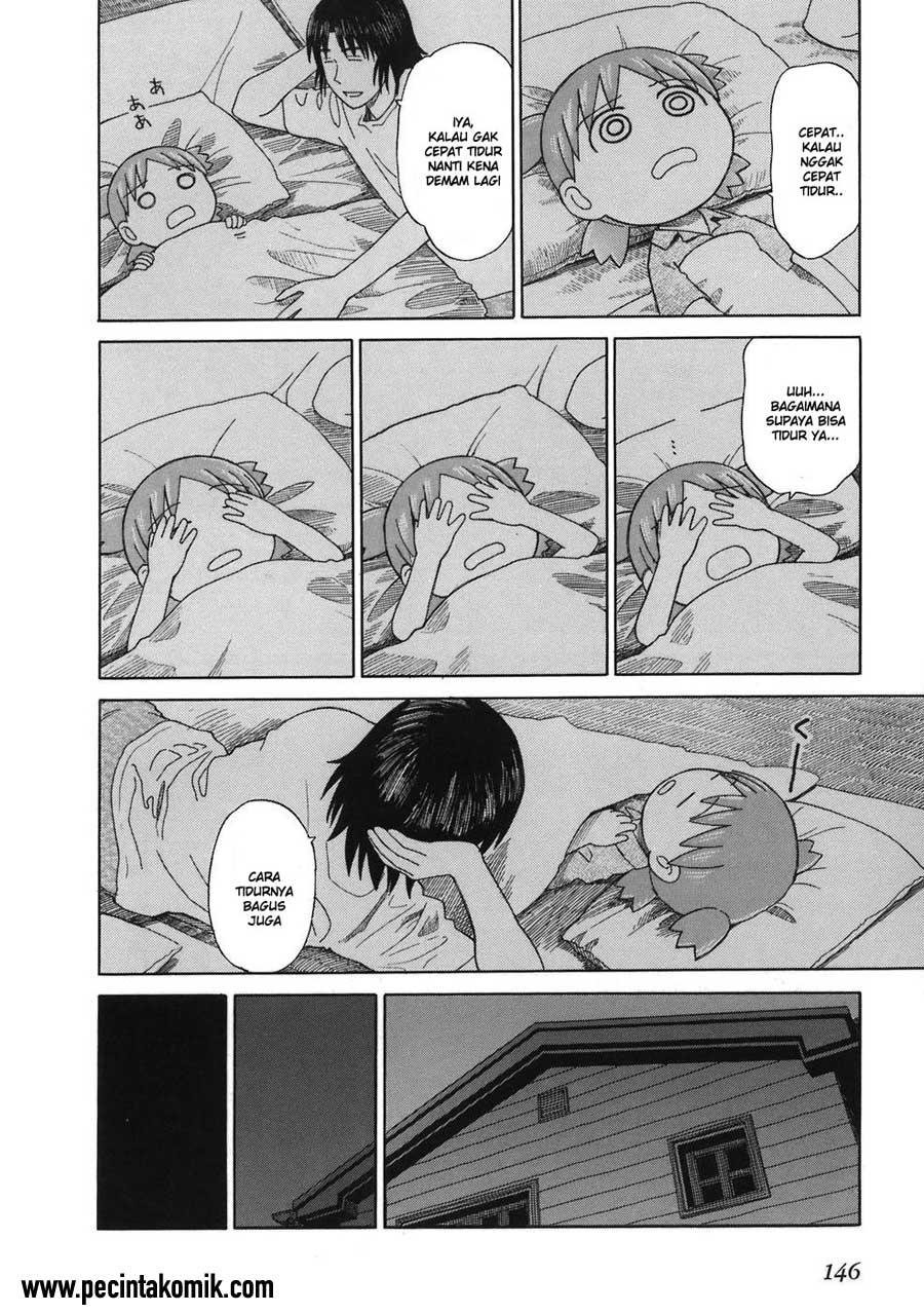 Yotsuba to! Chapter 47 - halaman 7
