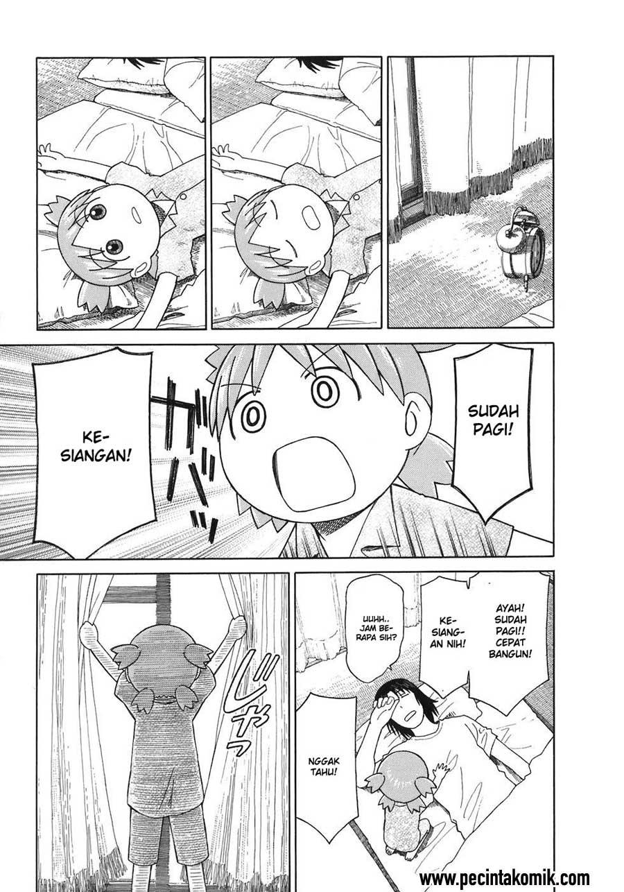 Yotsuba to! Chapter 47 - halaman 8