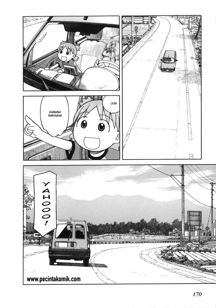 Yotsuba to! Chapter 48 - halaman 3