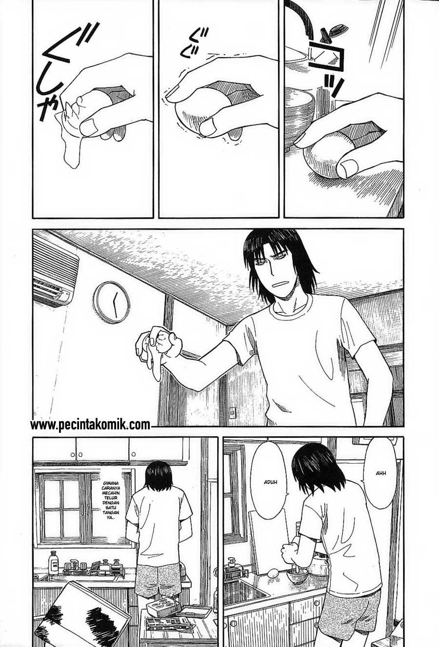Yotsuba to! Chapter 49 - halaman 5