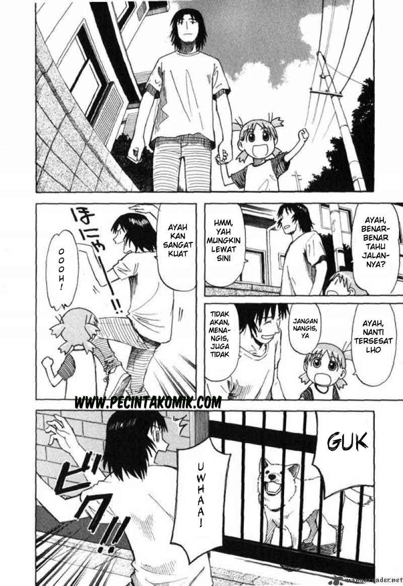Yotsuba to! Chapter 5 - halaman 5