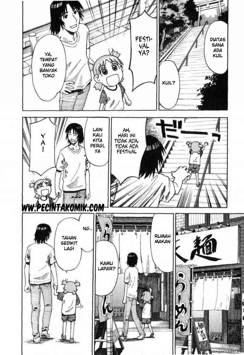 Yotsuba to! Chapter 5 - halaman 7