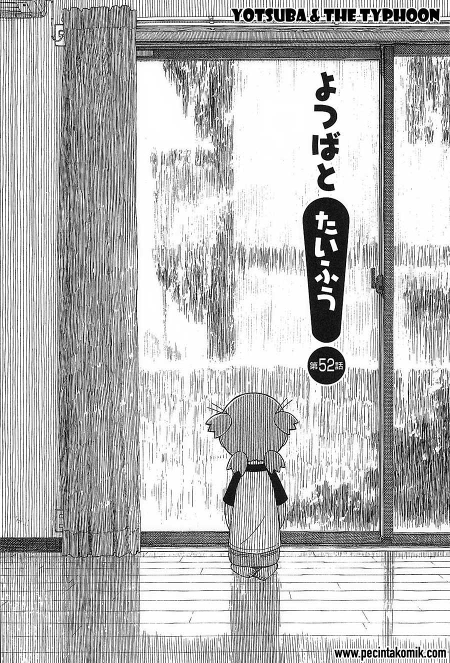Yotsuba to! Chapter 52 - halaman 3