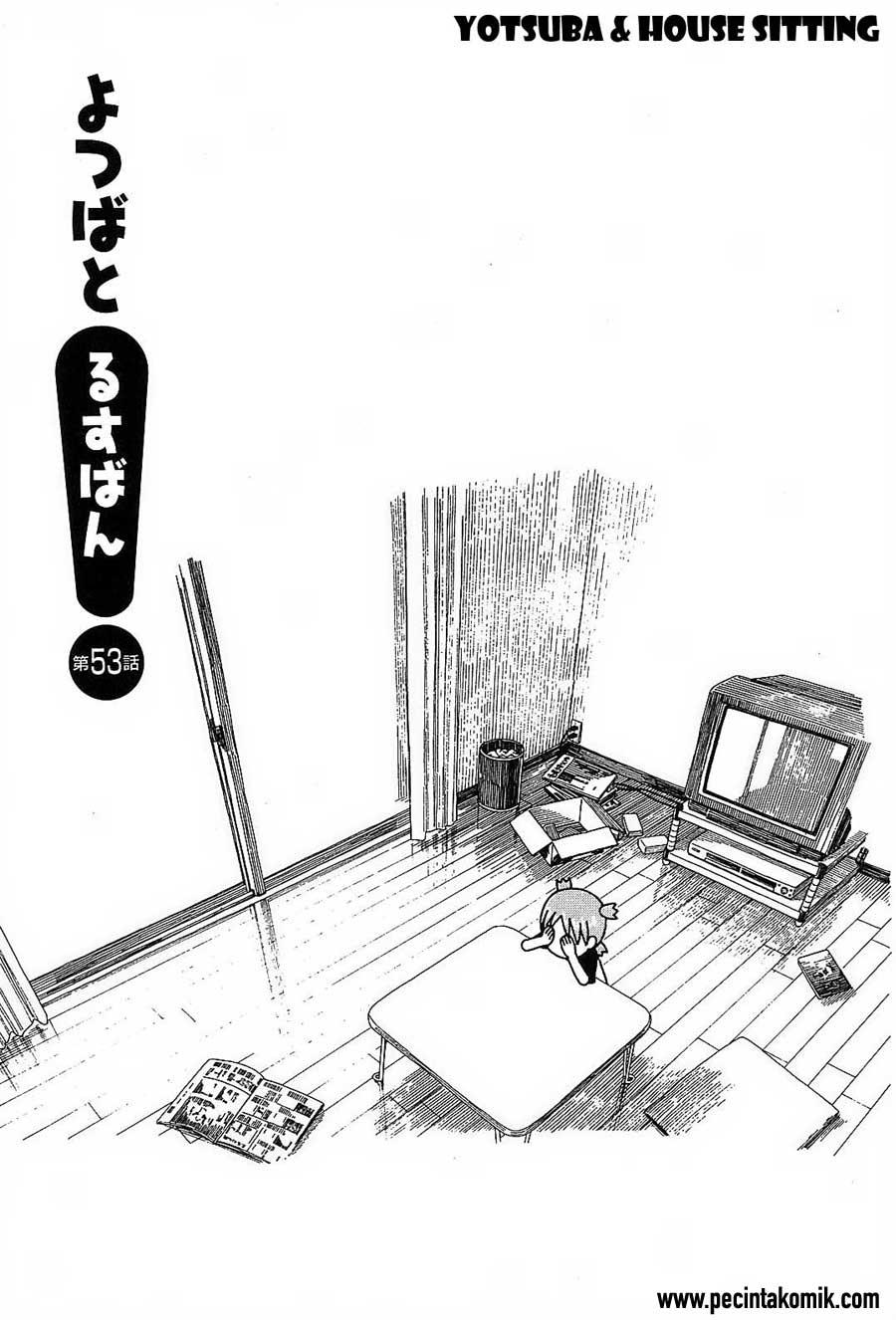 Yotsuba to! Chapter 53 - halaman 2