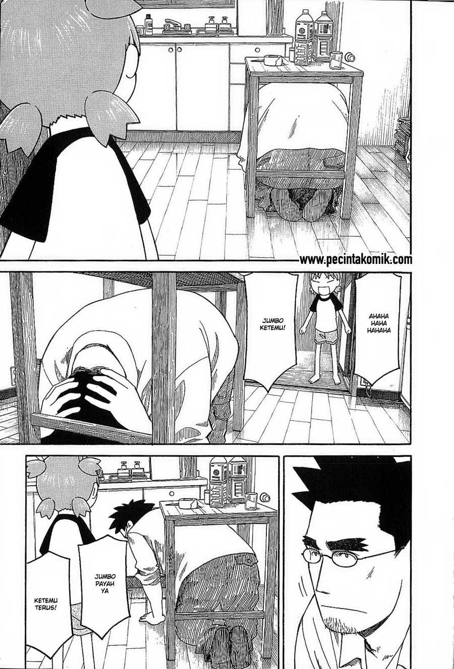 Yotsuba to! Chapter 53 - halaman 4