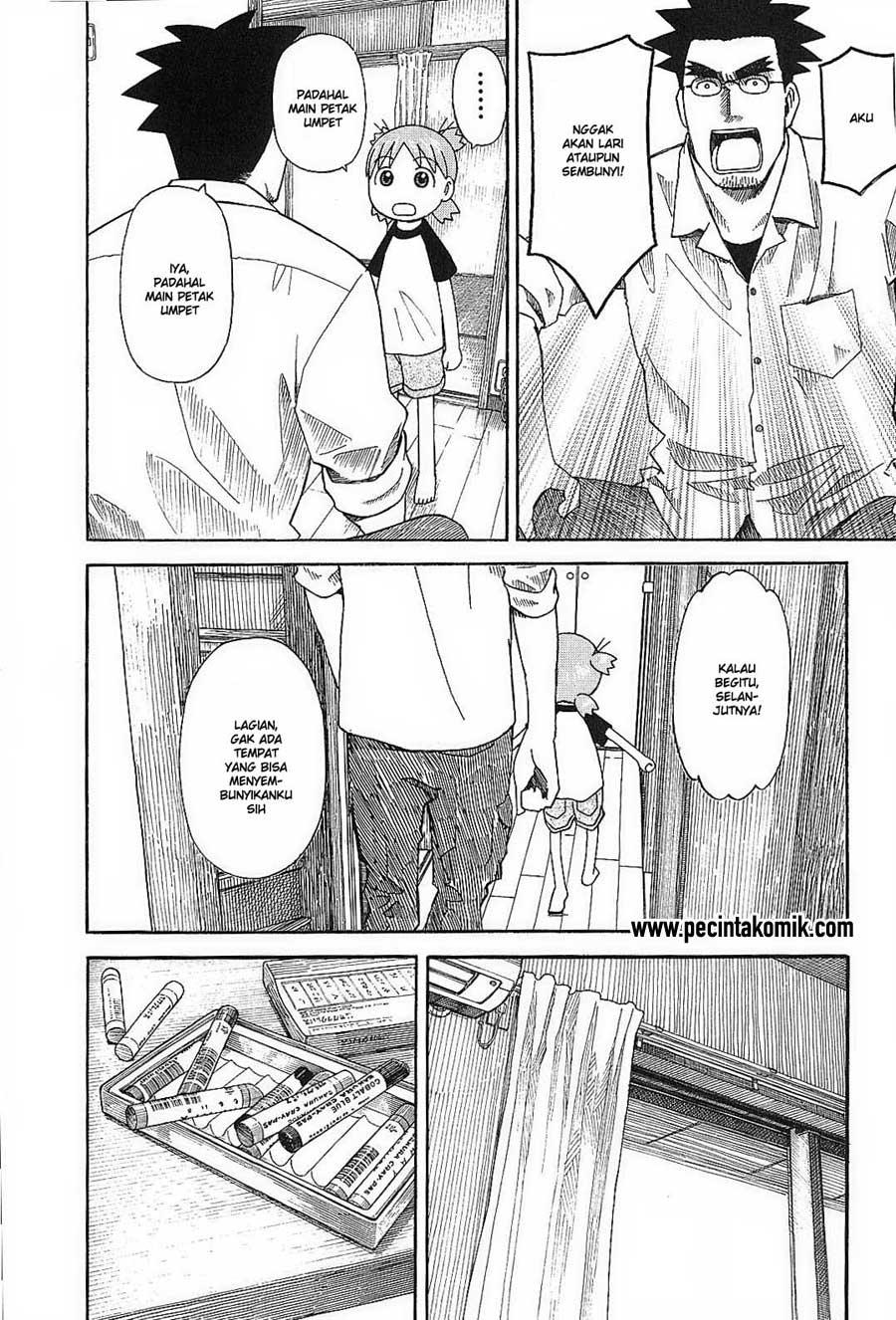 Yotsuba to! Chapter 53 - halaman 5
