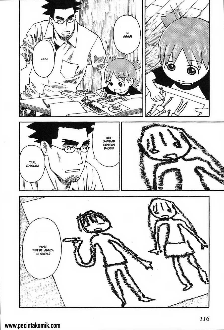 Yotsuba to! Chapter 53 - halaman 7