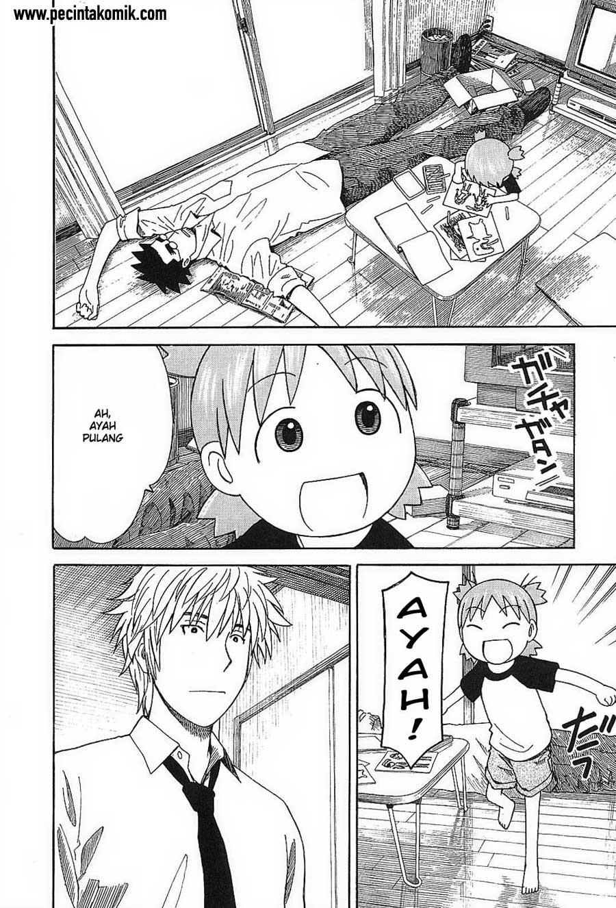 Yotsuba to! Chapter 53 - halaman 9