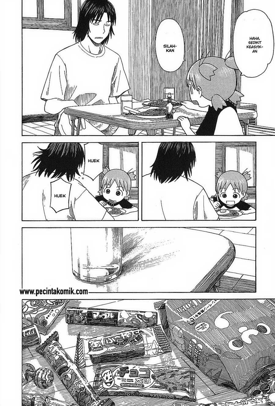 Yotsuba to! Chapter 55 - halaman 5