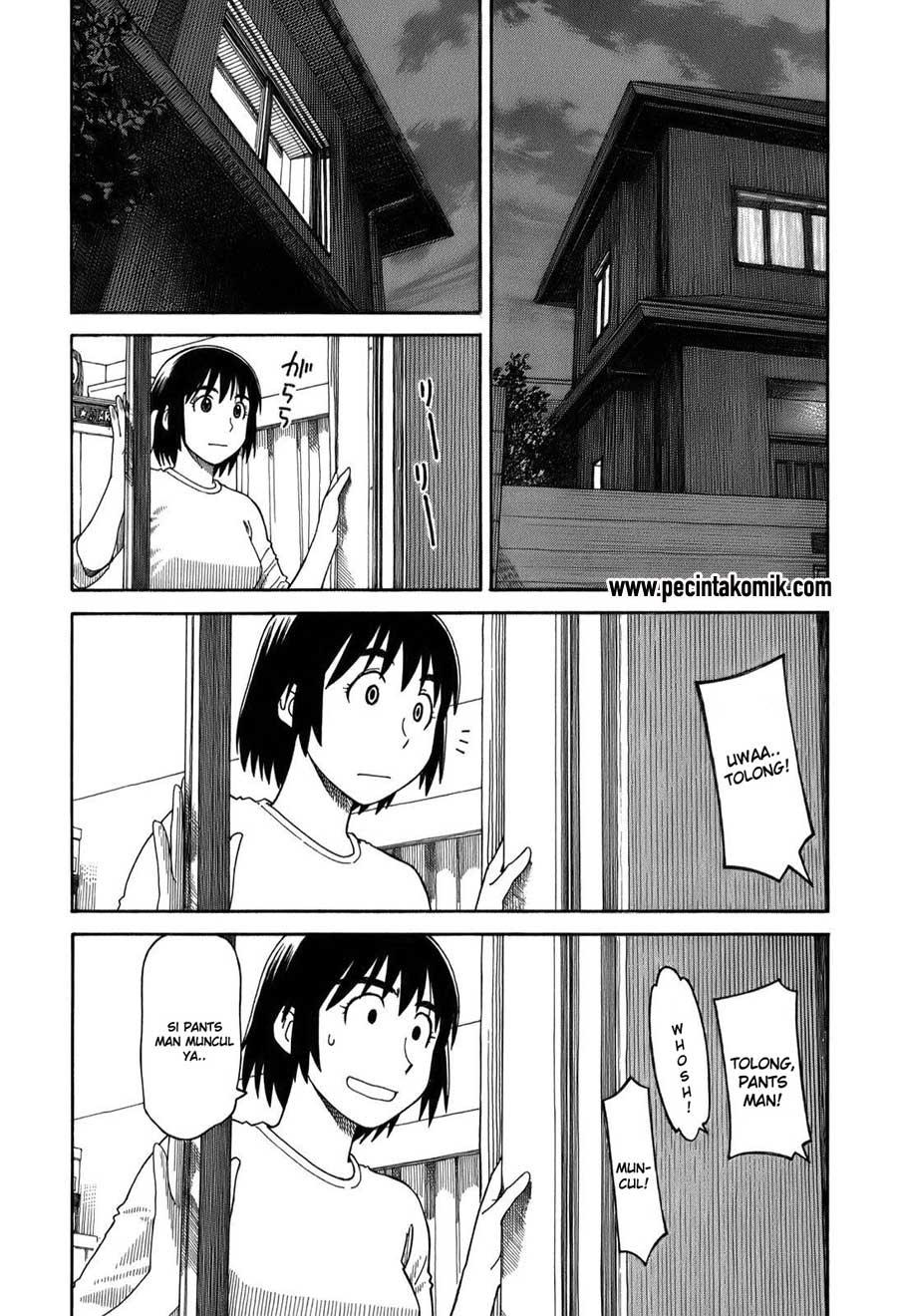 Yotsuba to! Chapter 56 - halaman 4