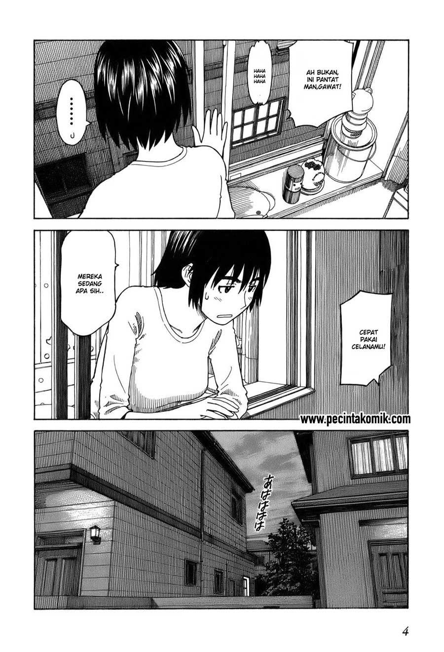 Yotsuba to! Chapter 56 - halaman 5