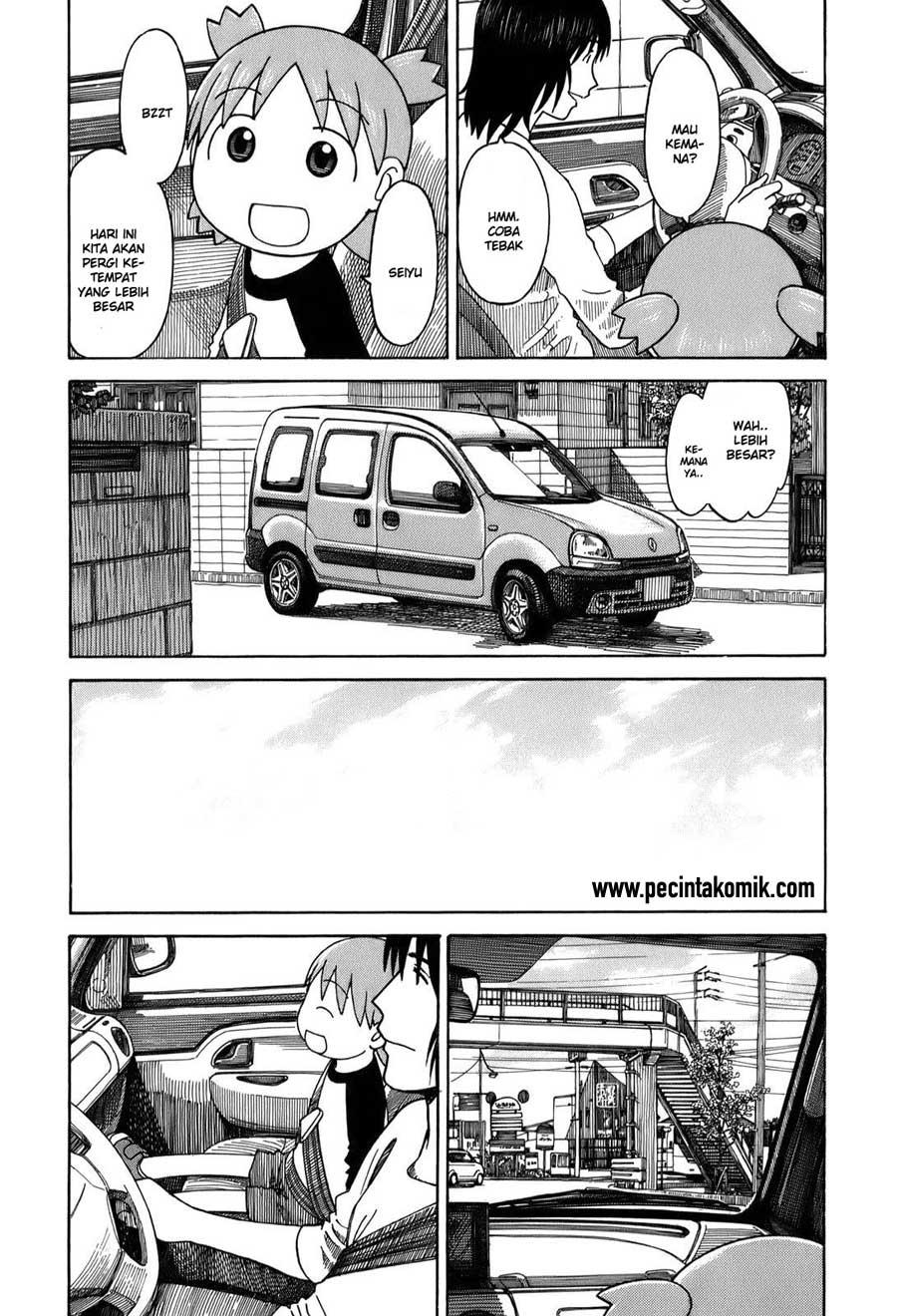 Yotsuba to! Chapter 57 - halaman 7