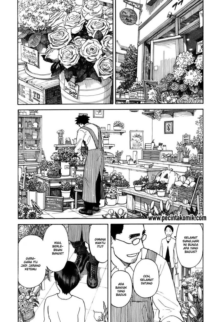 Yotsuba to! Chapter 59 - halaman 2