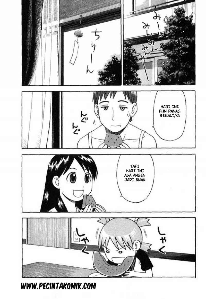 Yotsuba to! Chapter 6 - halaman 3