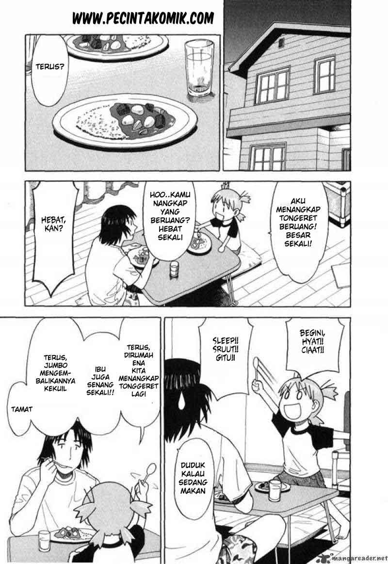 Yotsuba to! Chapter 6 - halaman 32