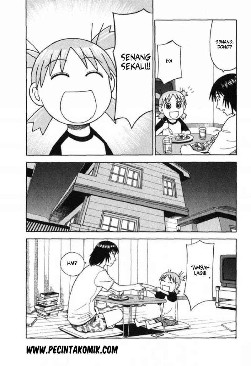 Yotsuba to! Chapter 6 - halaman 33