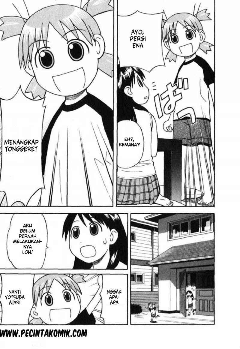 Yotsuba to! Chapter 6 - halaman 6