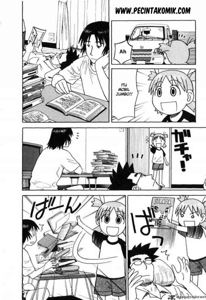 Yotsuba to! Chapter 6 - halaman 7