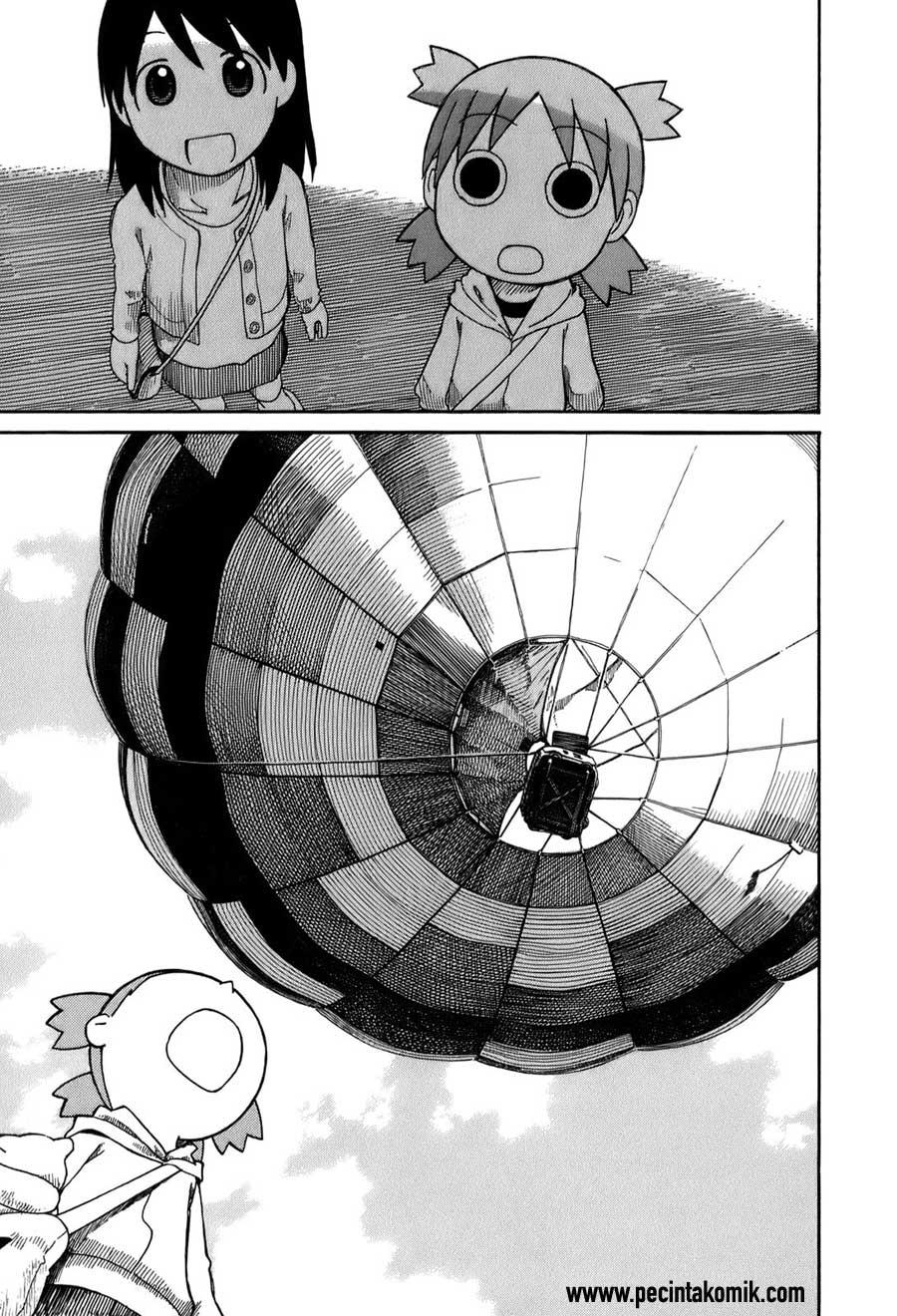 Yotsuba to! Chapter 61 - halaman 32