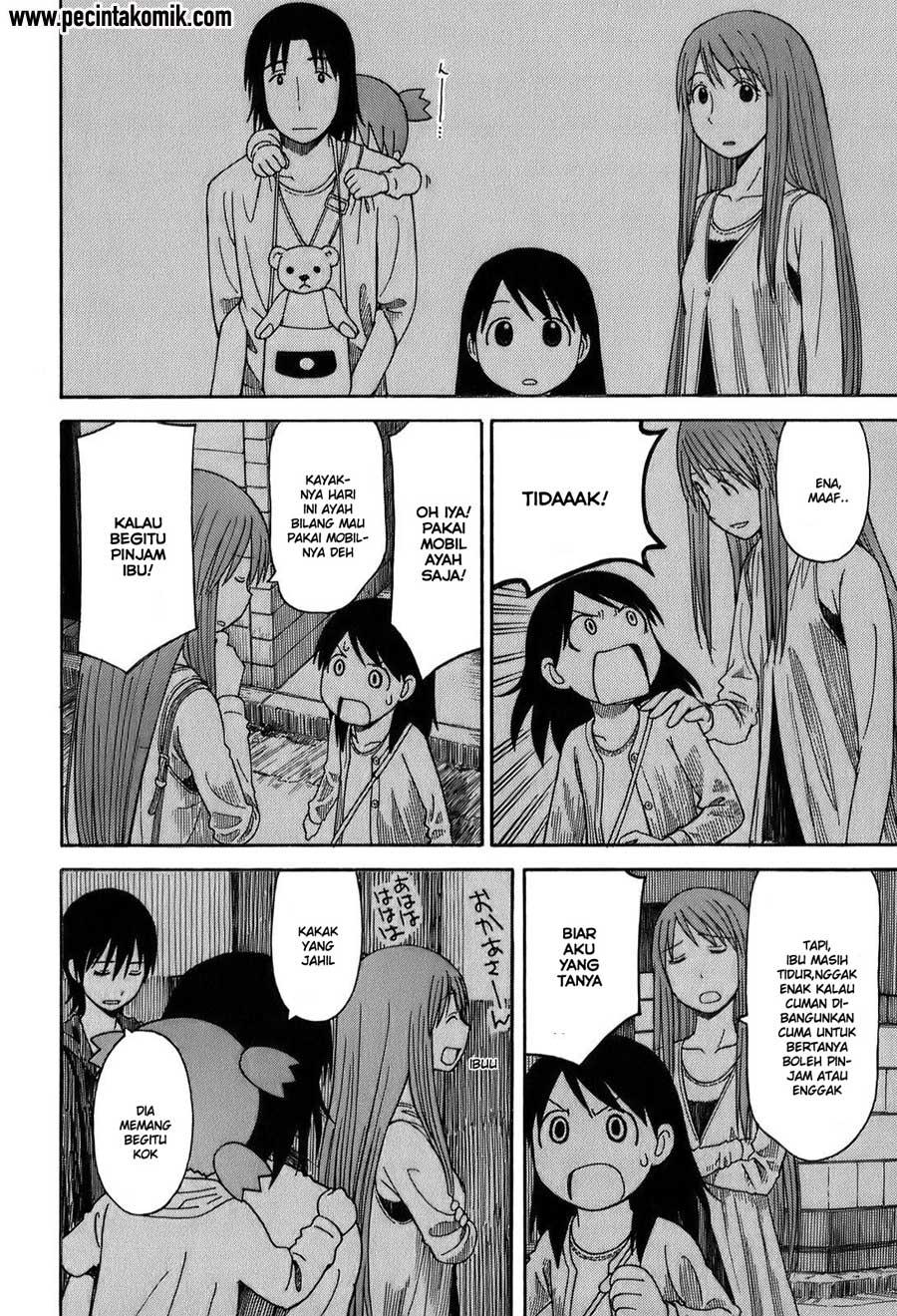 Yotsuba to! Chapter 61 - halaman 7