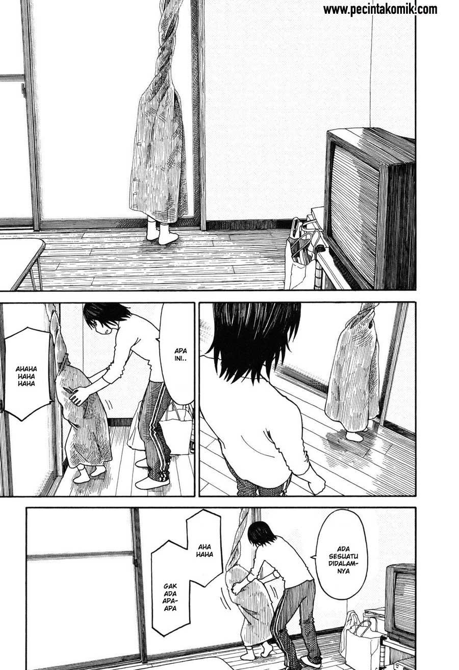Yotsuba to! Chapter 63 - halaman 16