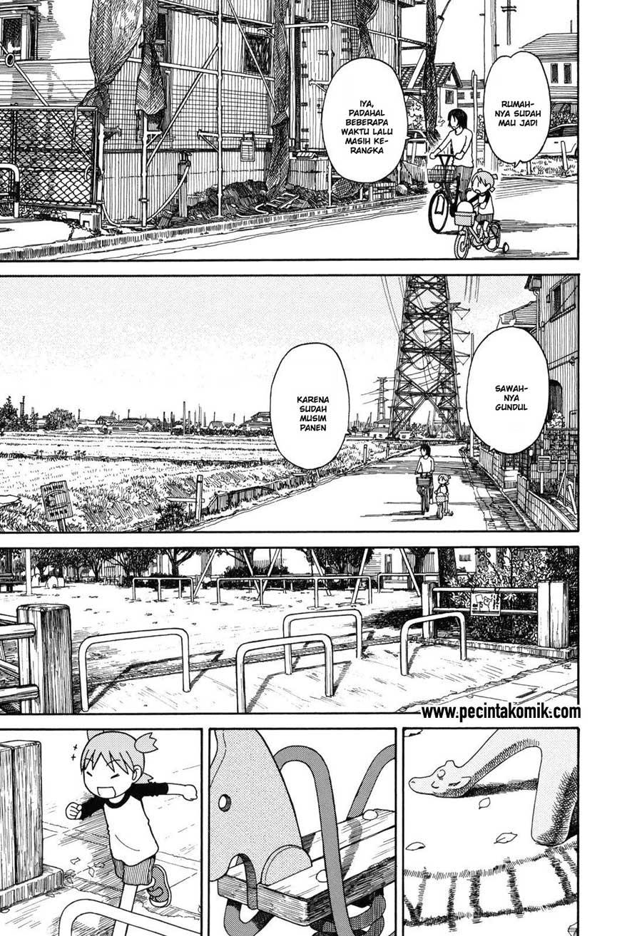 Yotsuba to! Chapter 63 - halaman 20