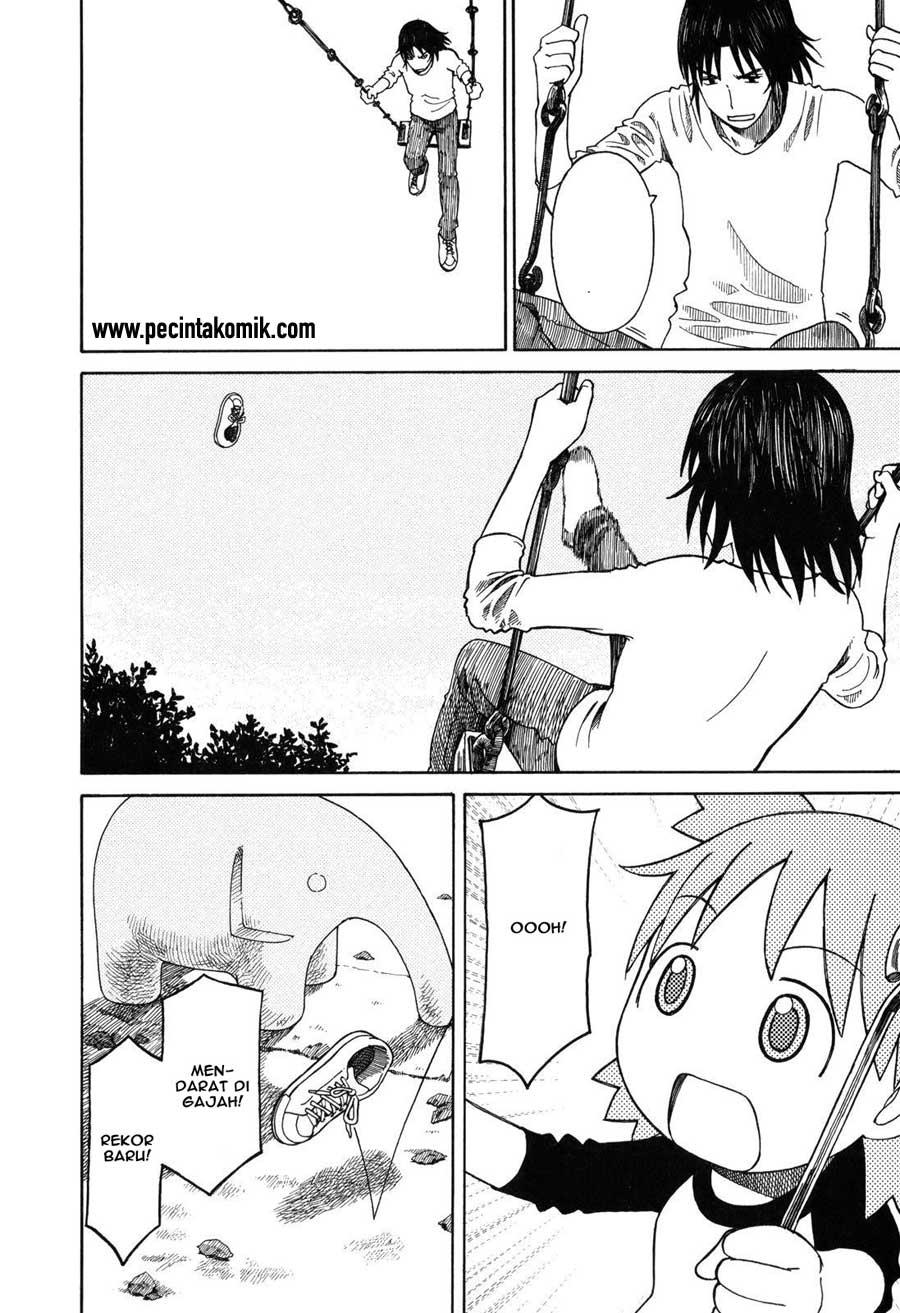Yotsuba to! Chapter 63 - halaman 23