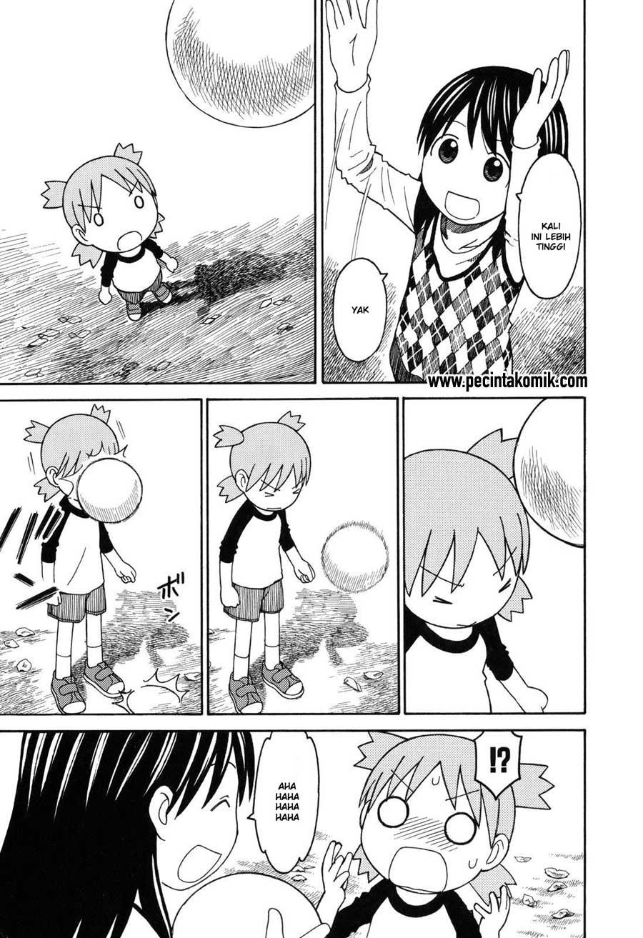Yotsuba to! Chapter 63 - halaman 28