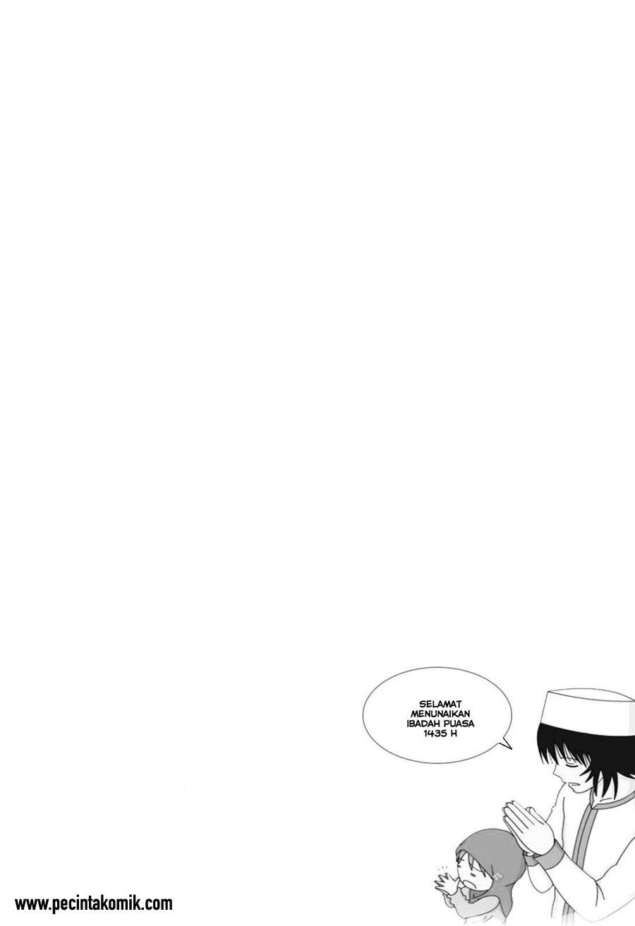 Yotsuba to! Chapter 63 - halaman 30