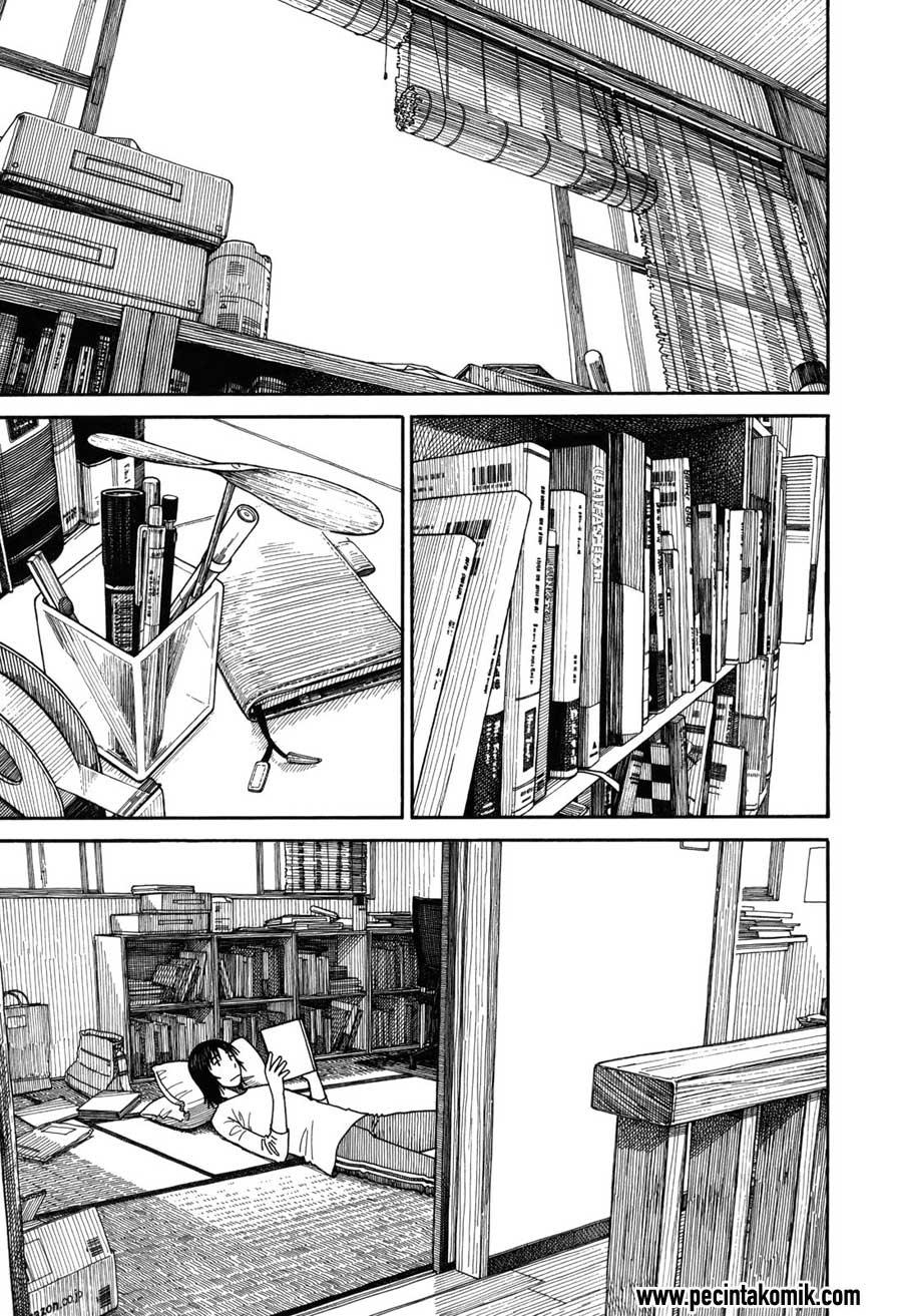 Yotsuba to! Chapter 63 - halaman 4