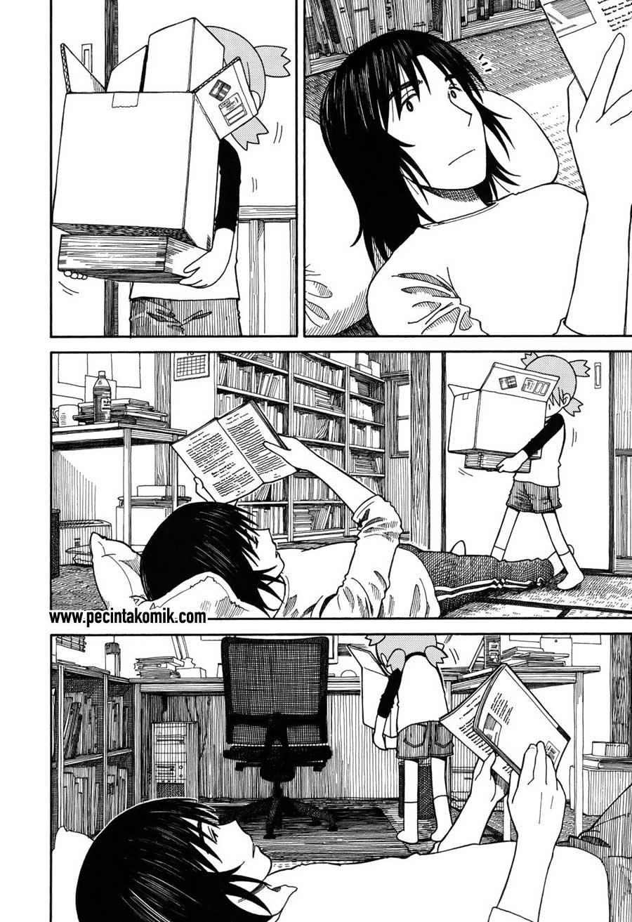 Yotsuba to! Chapter 63 - halaman 5