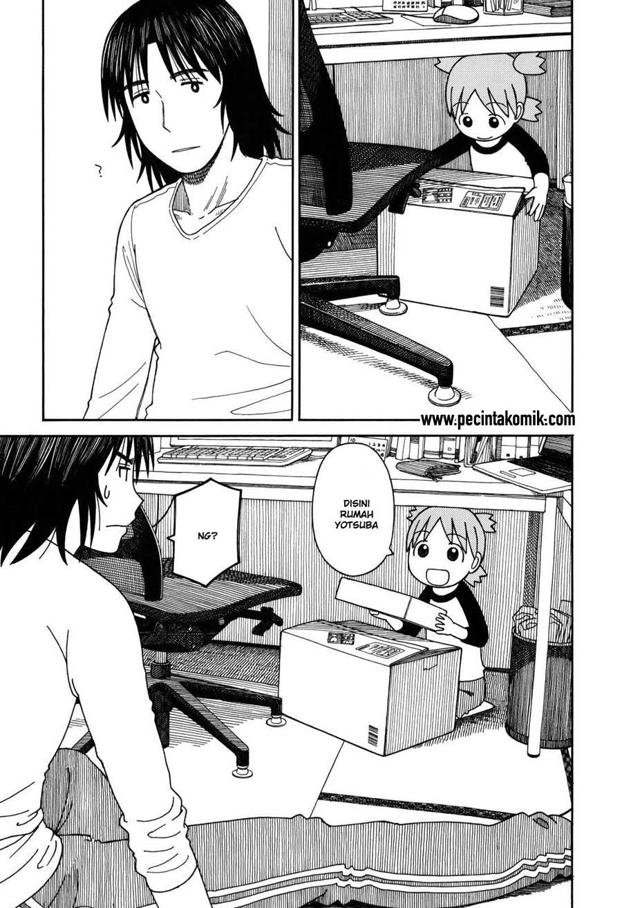 Yotsuba to! Chapter 63 - halaman 6