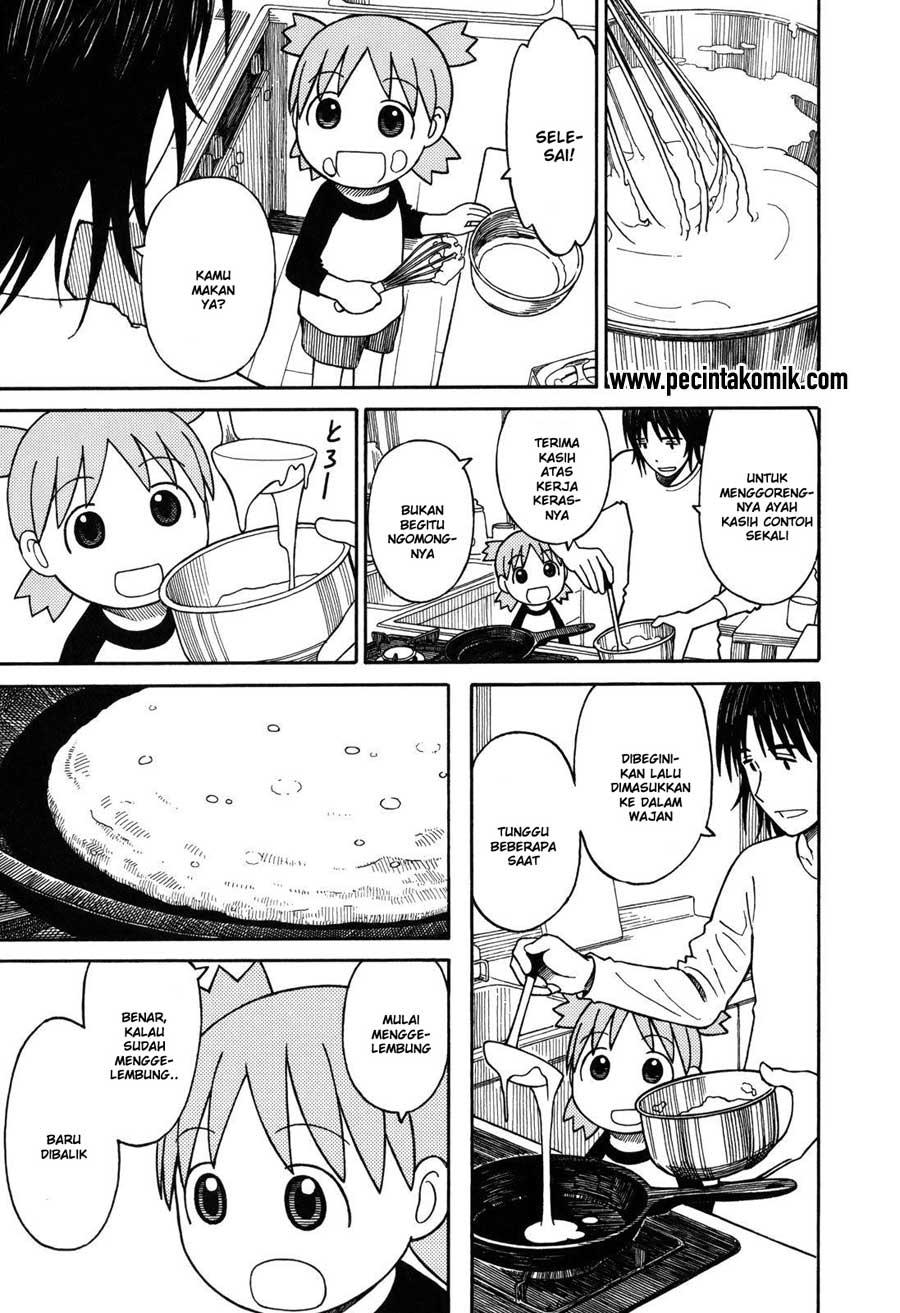 Yotsuba to! Chapter 64 - halaman 10