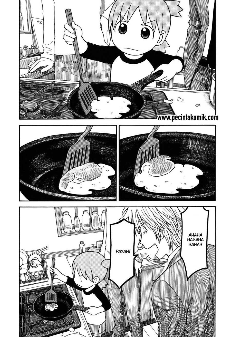 Yotsuba to! Chapter 64 - halaman 19