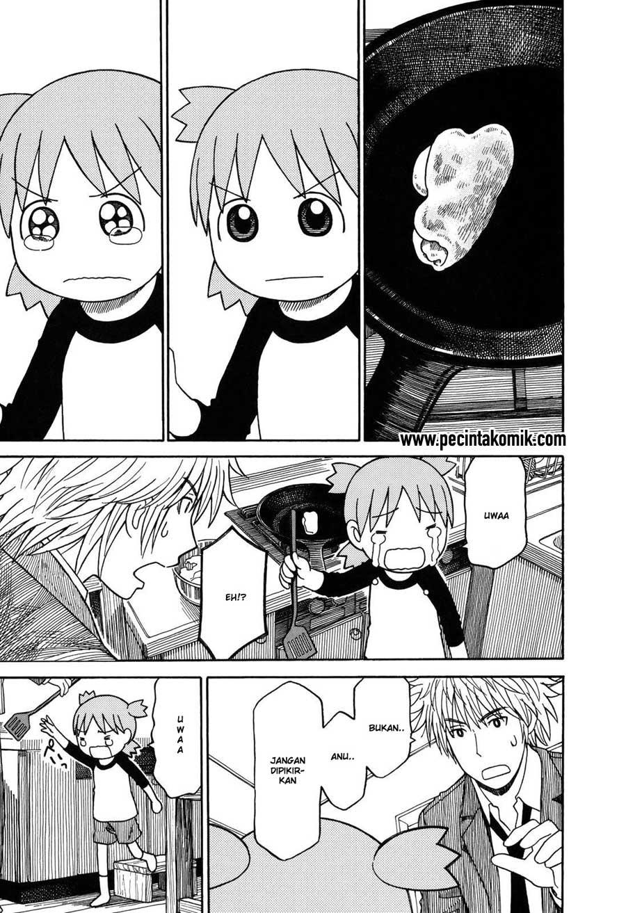 Yotsuba to! Chapter 64 - halaman 20