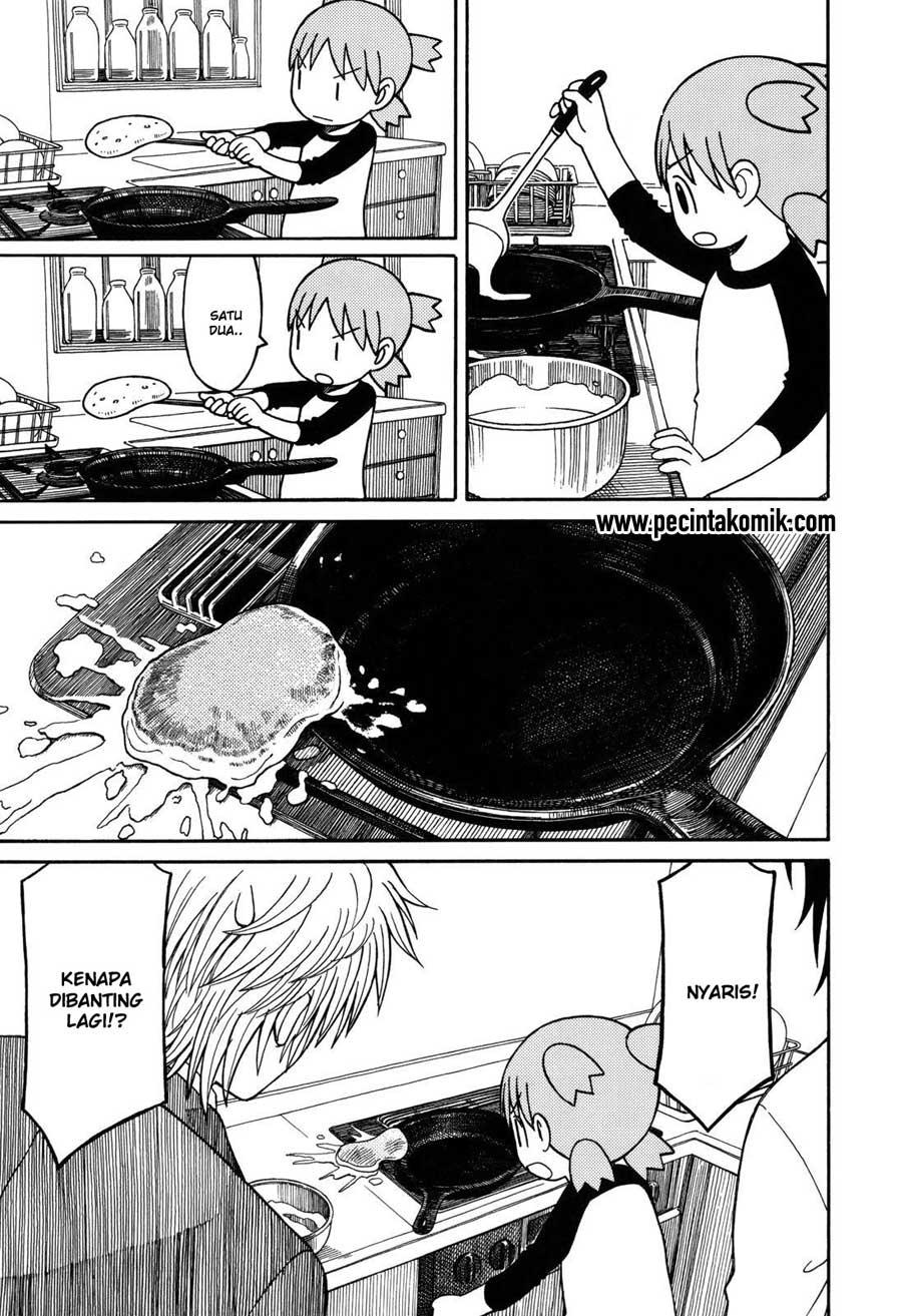Yotsuba to! Chapter 64 - halaman 28
