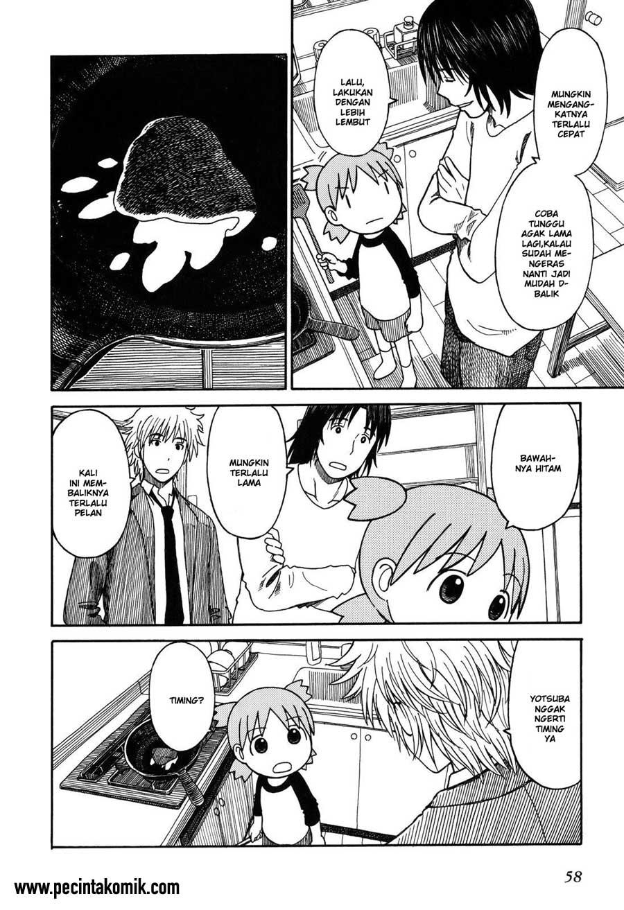 Yotsuba to! Chapter 64 - halaman 29