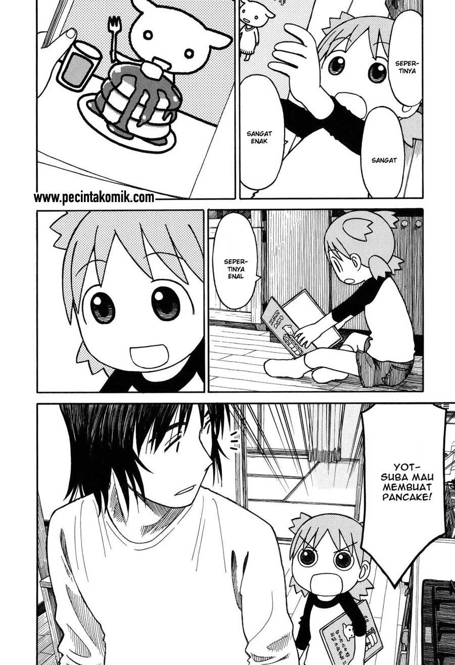 Yotsuba to! Chapter 64 - halaman 3