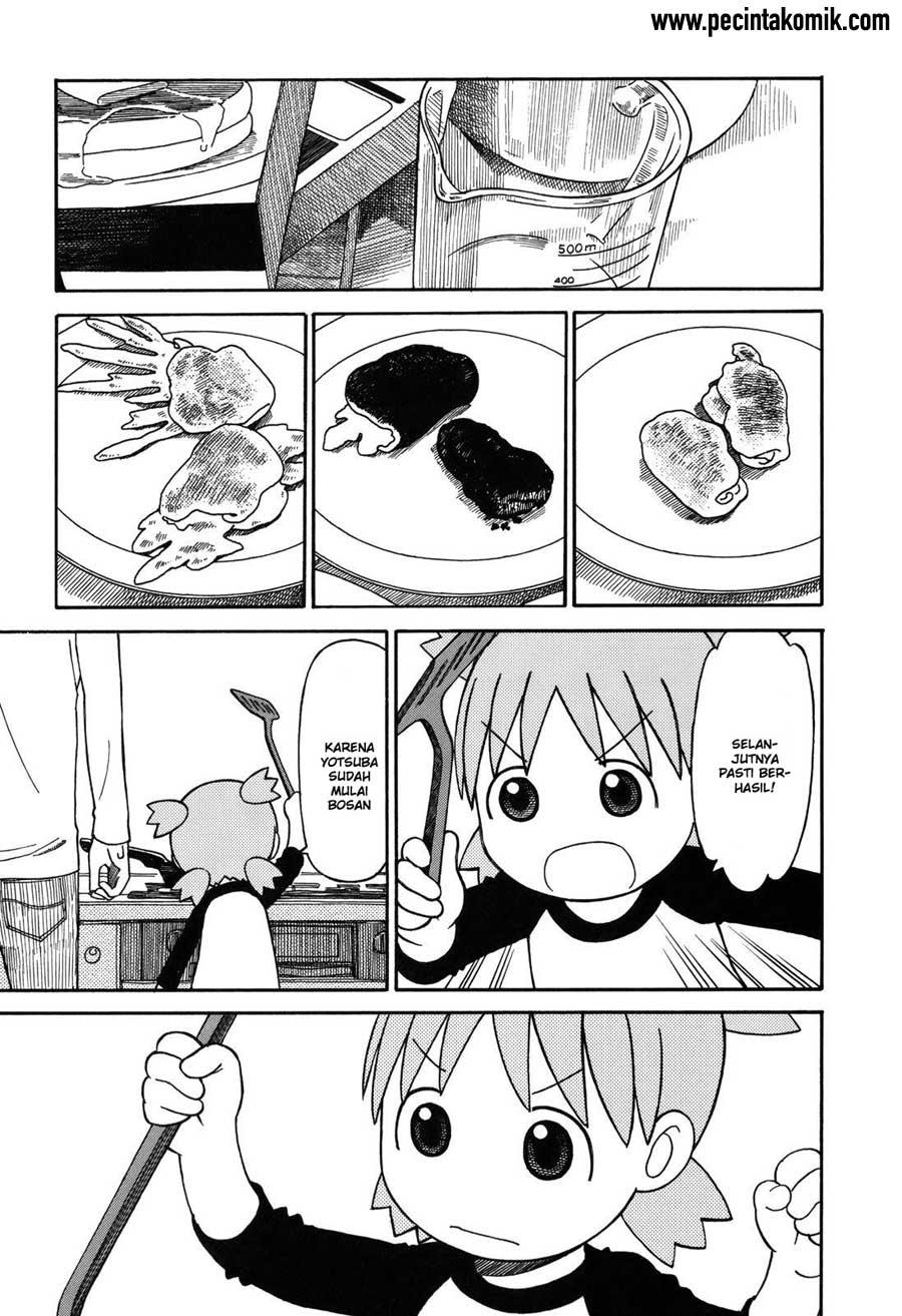 Yotsuba to! Chapter 64 - halaman 30