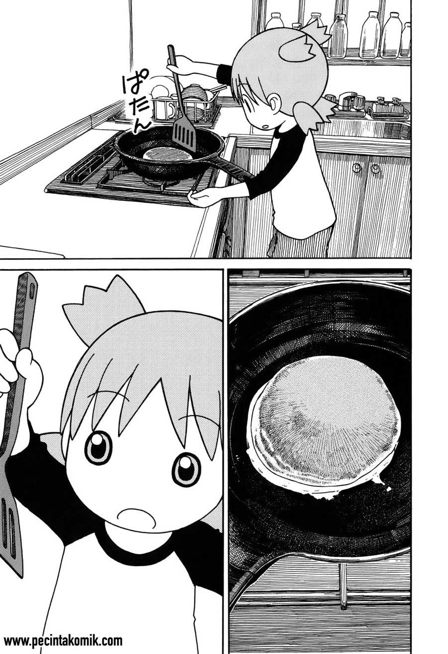 Yotsuba to! Chapter 64 - halaman 32