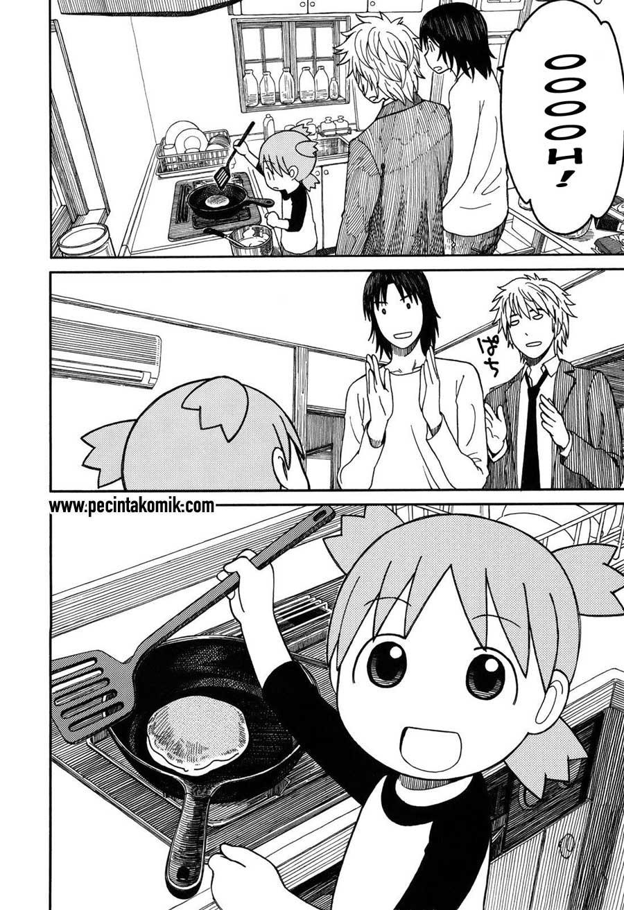 Yotsuba to! Chapter 64 - halaman 33