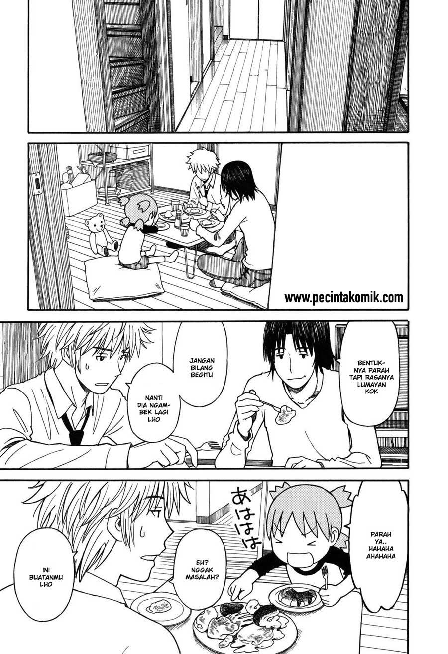 Yotsuba to! Chapter 64 - halaman 34