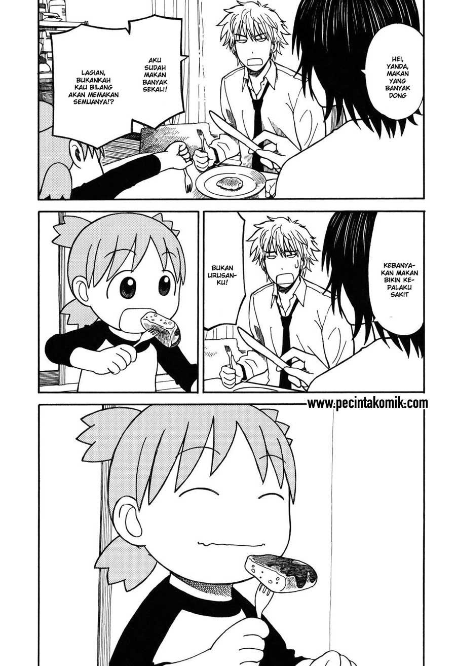Yotsuba to! Chapter 64 - halaman 35