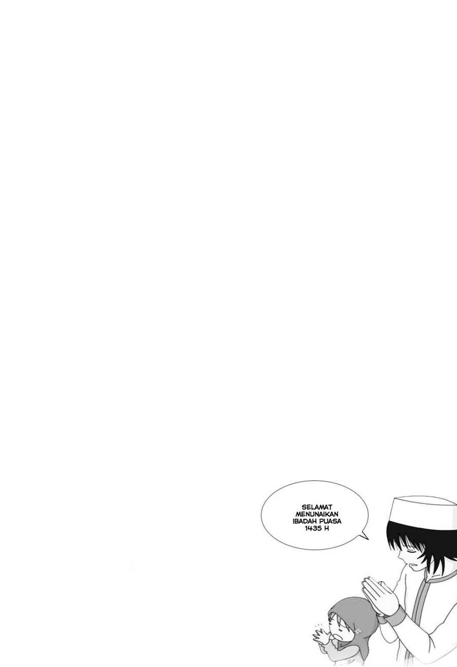 Yotsuba to! Chapter 64 - halaman 36