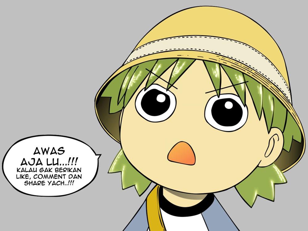 Yotsuba to! Chapter 64 - halaman 37